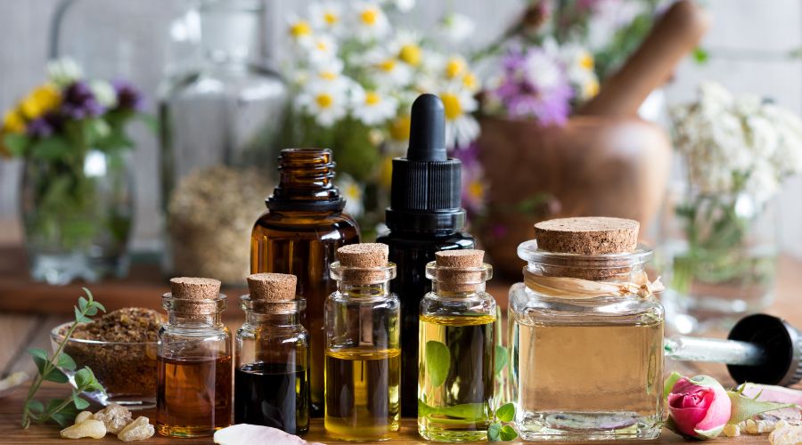 Useful Essential Oils to Keep at Home