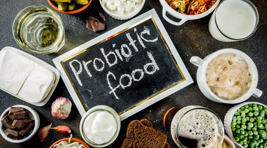 probiotics food