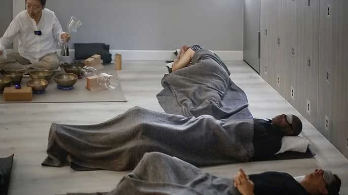 Breathwork meditation