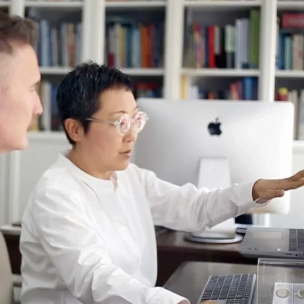 Anita Cheung, the healer and life coach