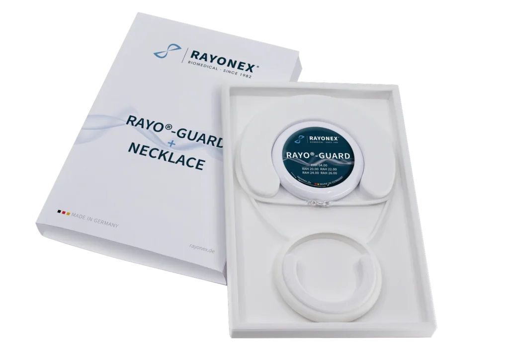 Rayo Guard Necklace