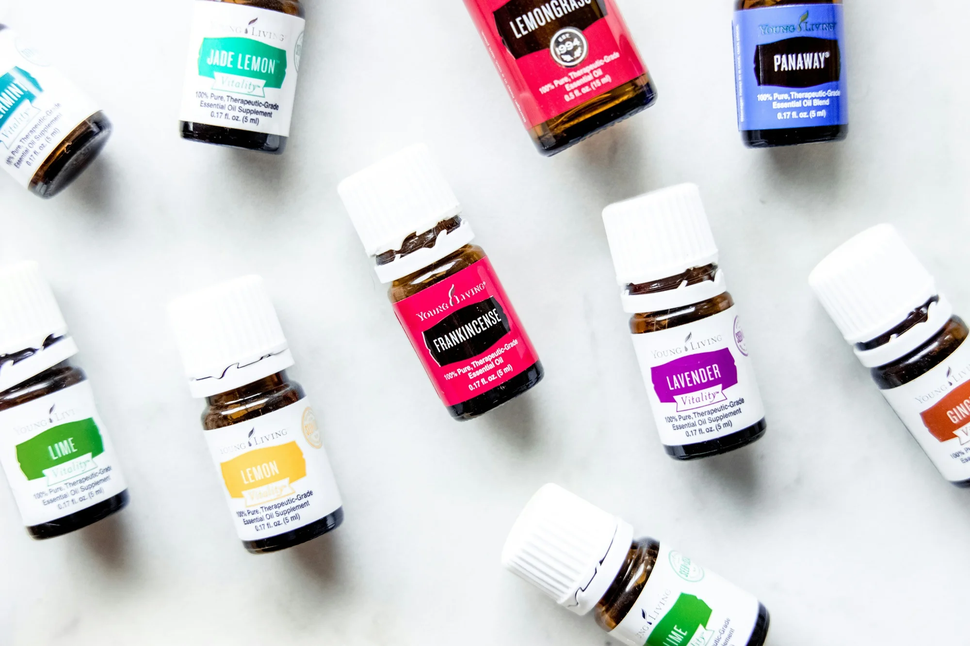 Essential Oil Consultation