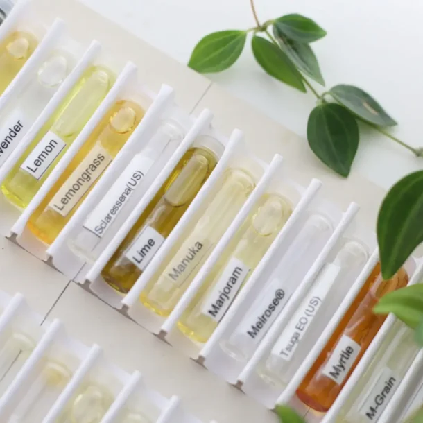 Essential Oil Consultation