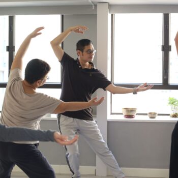 Qigong group class (1)