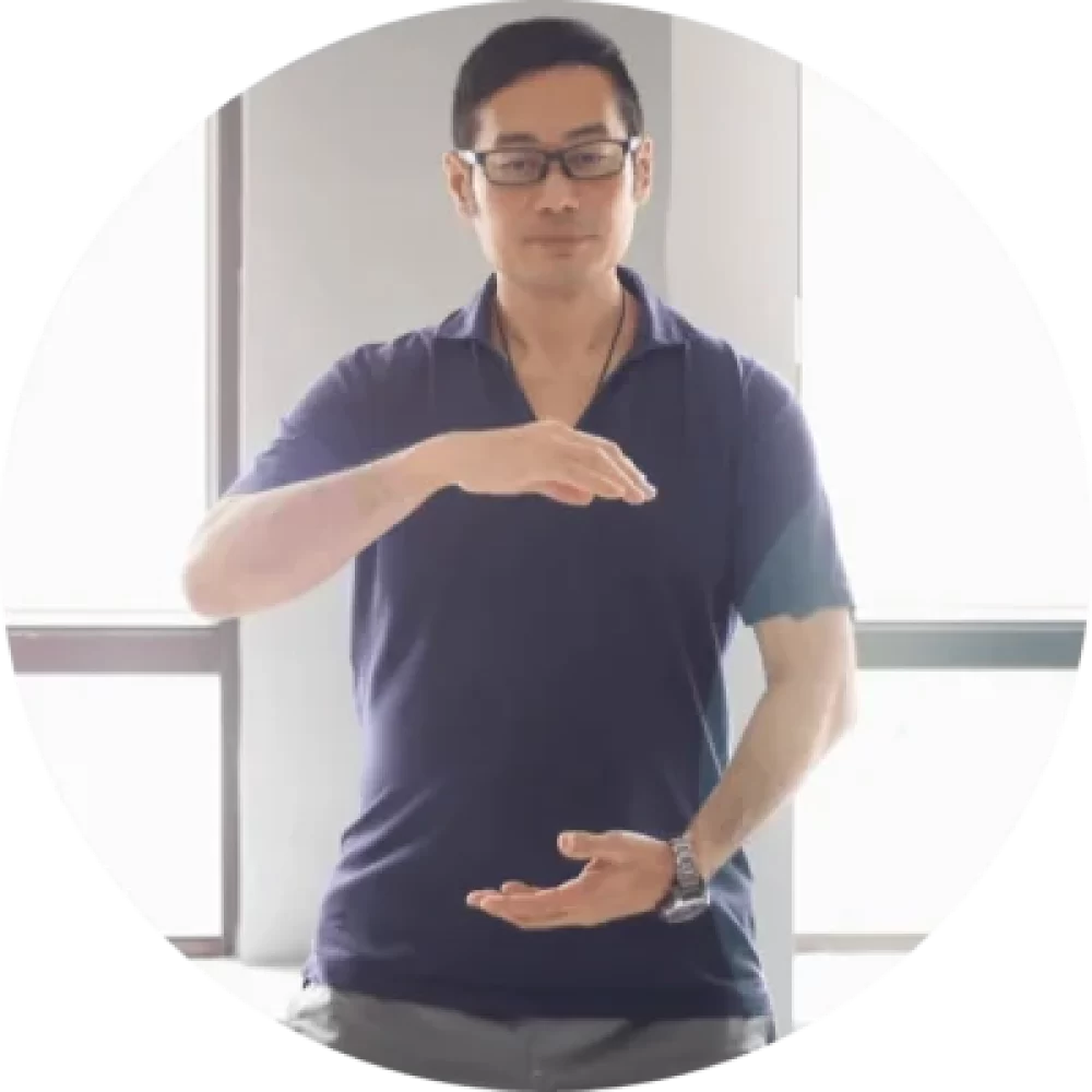 Qigong instructor, Lawrence